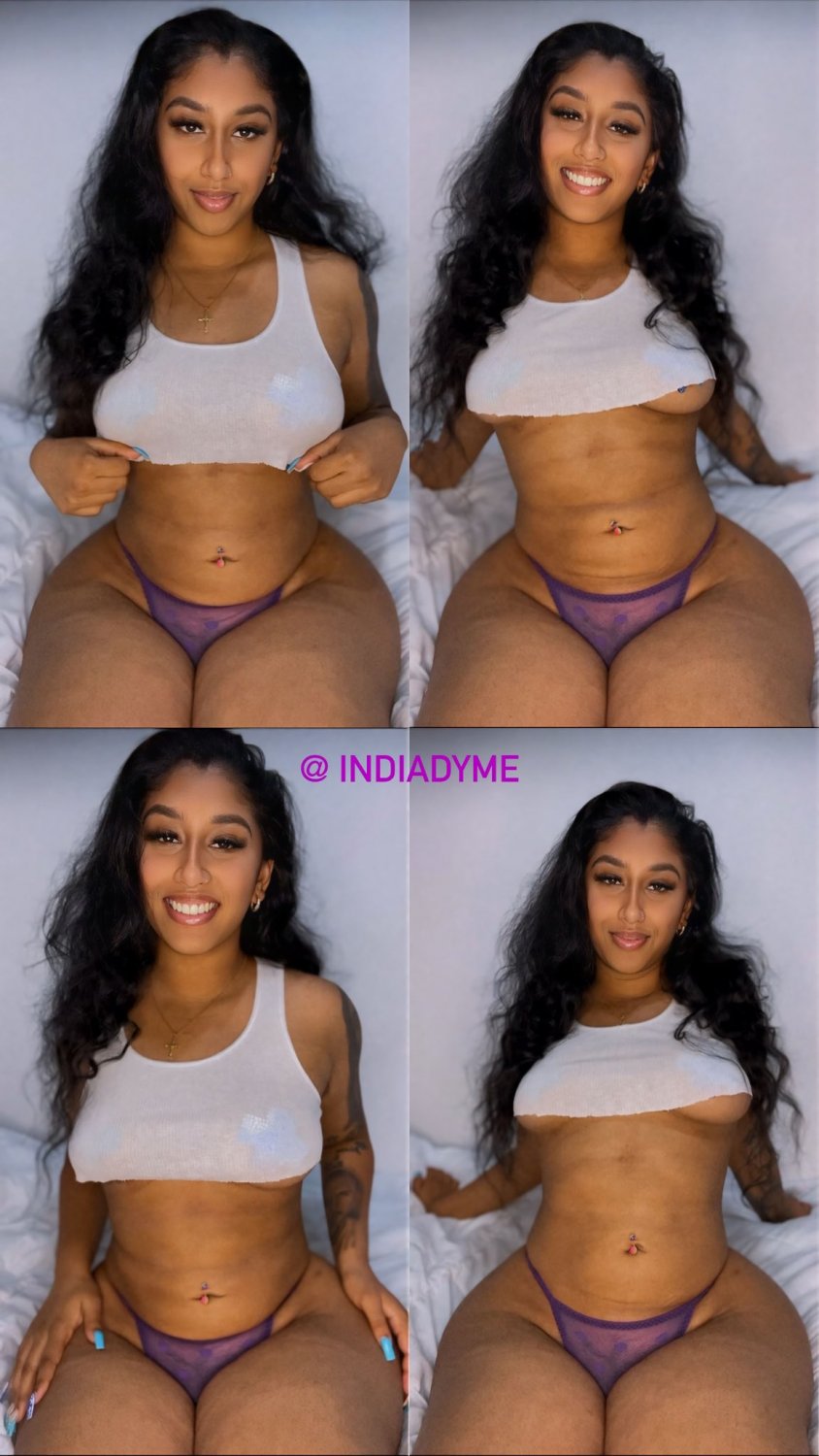 Drop: 1709 Indian😍Hussy💦pt.3of3 79