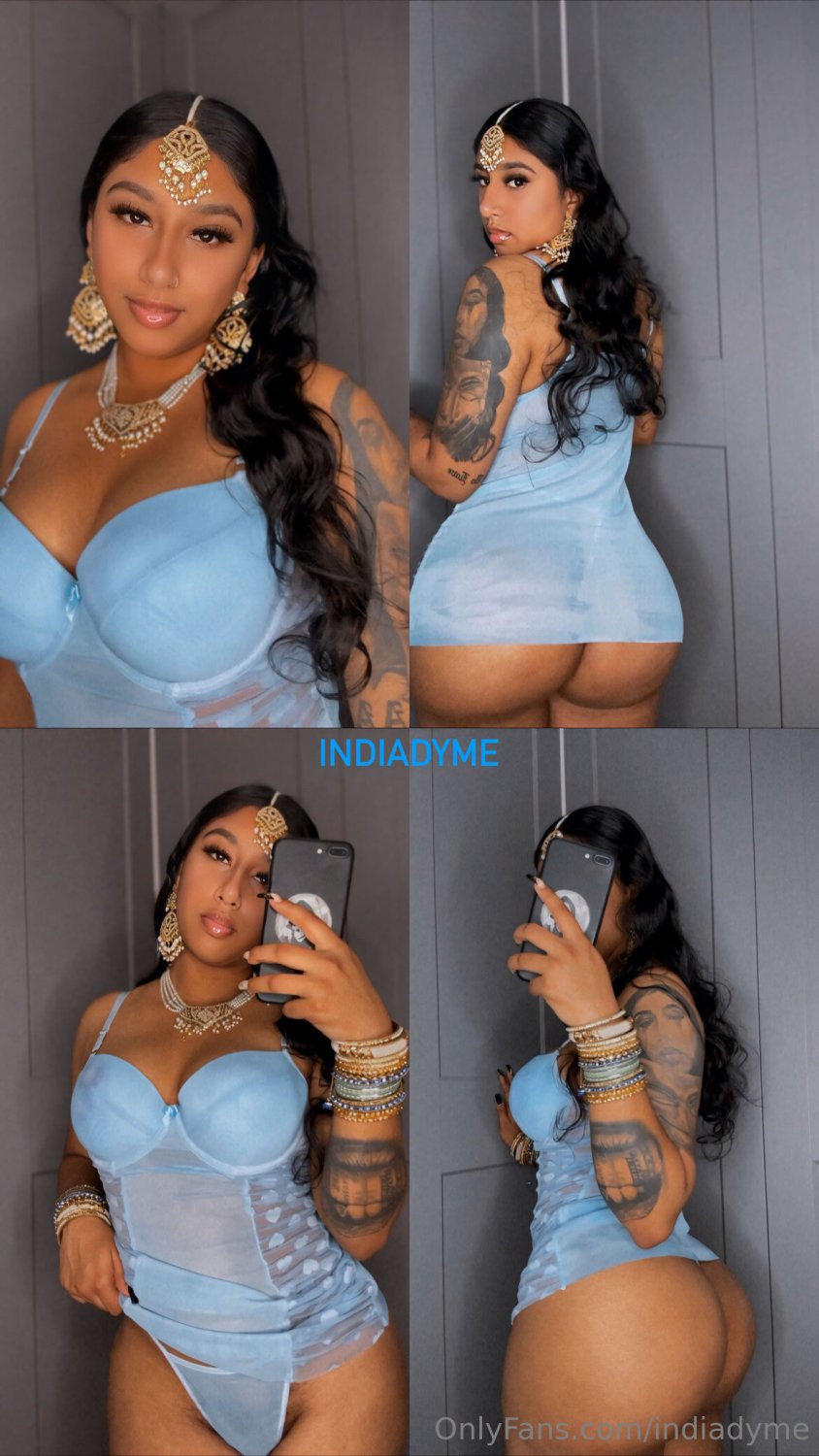 Drop: 1709 Indian😍Hussy💦pt.3of3 82
