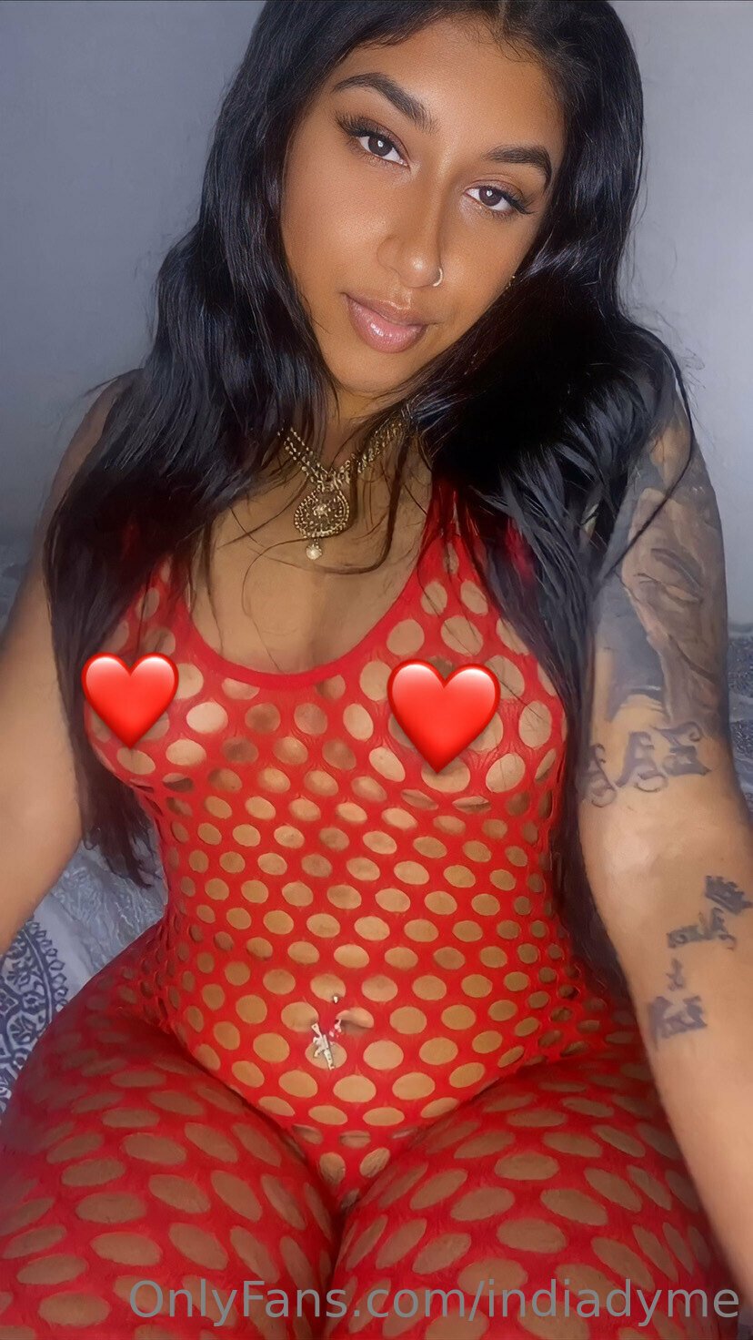 Drop Of Pure Indian Hoe Dripping With Lust 14