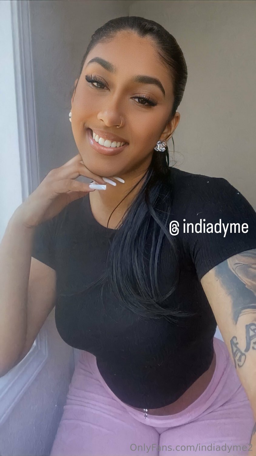 Drop Of Pure Indian Hoe Dripping With Lust 16