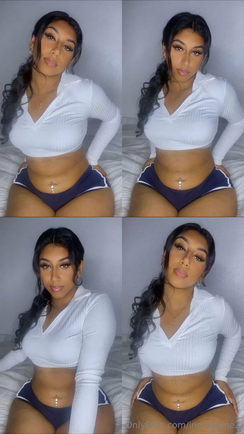 Drop: 1707 Indian😍Whore💦pt.1of3 5