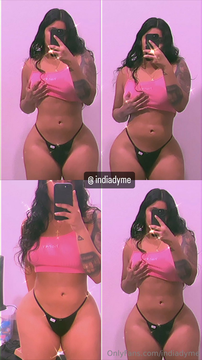 Drop: 1707 Indian😍Whore💦pt.1of3 7