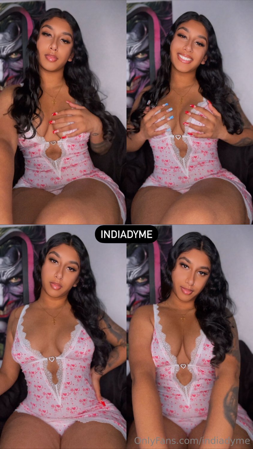 Drop: 1707 Indian😍Whore💦pt.1of3 8