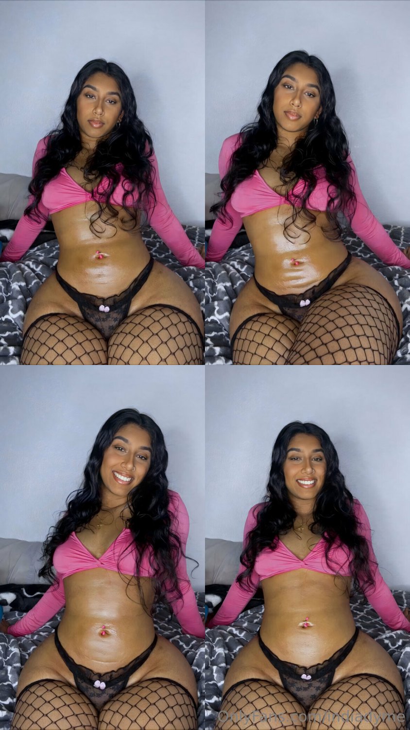 Drop: 1707 Indian😍Whore💦pt.1of3 9