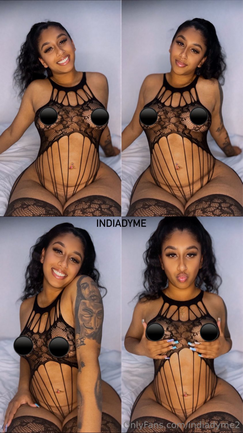 Drop: 1707 Indian😍Whore💦pt.1of3 11