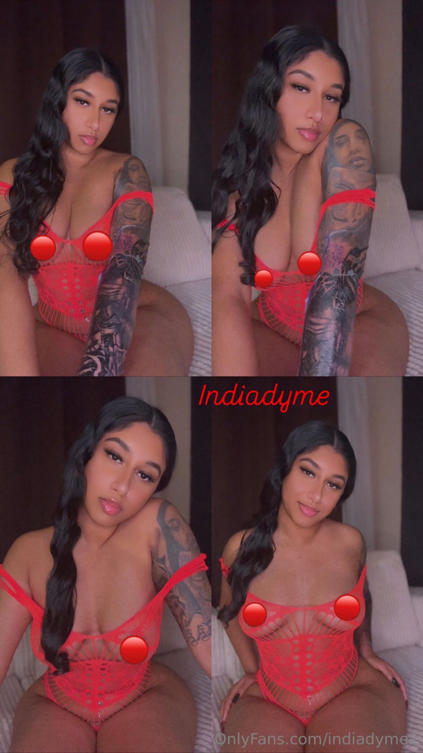 Drop: 1707 Indian😍Whore💦pt.1of3 17