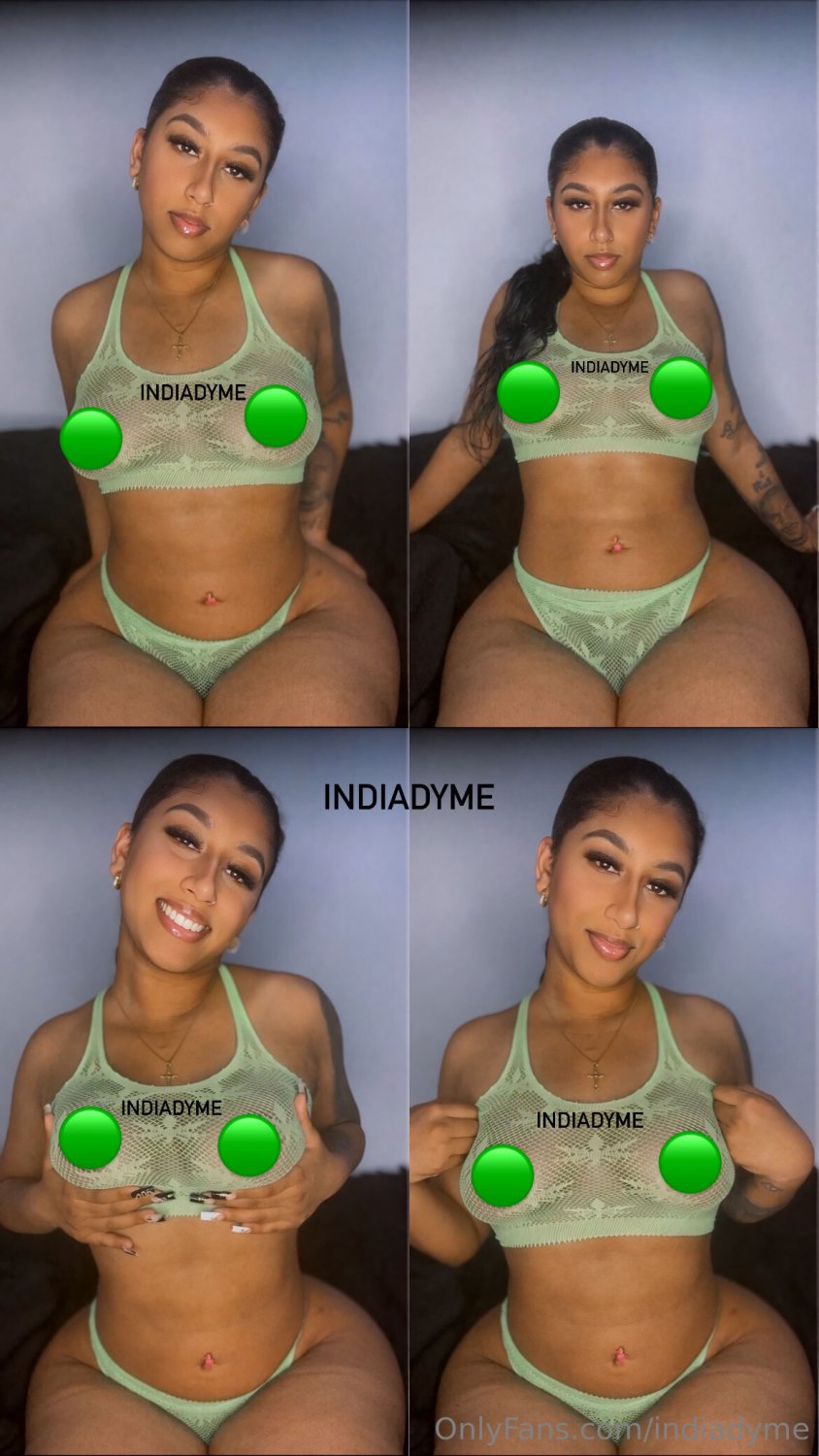 Drop: 1707 Indian😍Whore💦pt.1of3 18