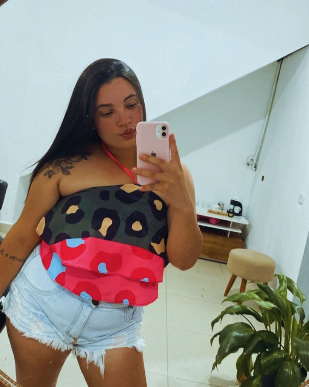 Follower’s Contribution – Hot And Shameless 1