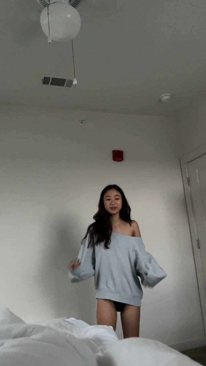 Asian Babe Hlnan0’s Snapchat Leak Is Pure Fire 14