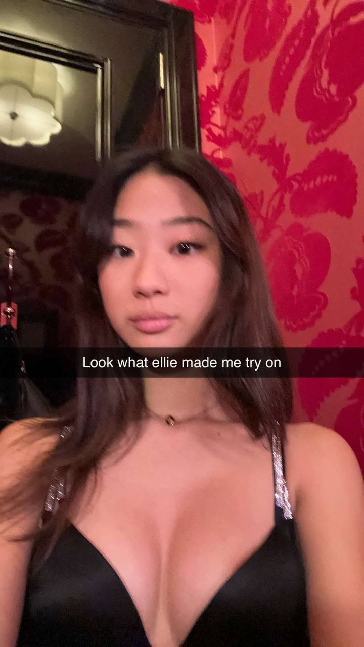 Asian Babe Hlnan0’s Snapchat Leak Is Pure Fire 26