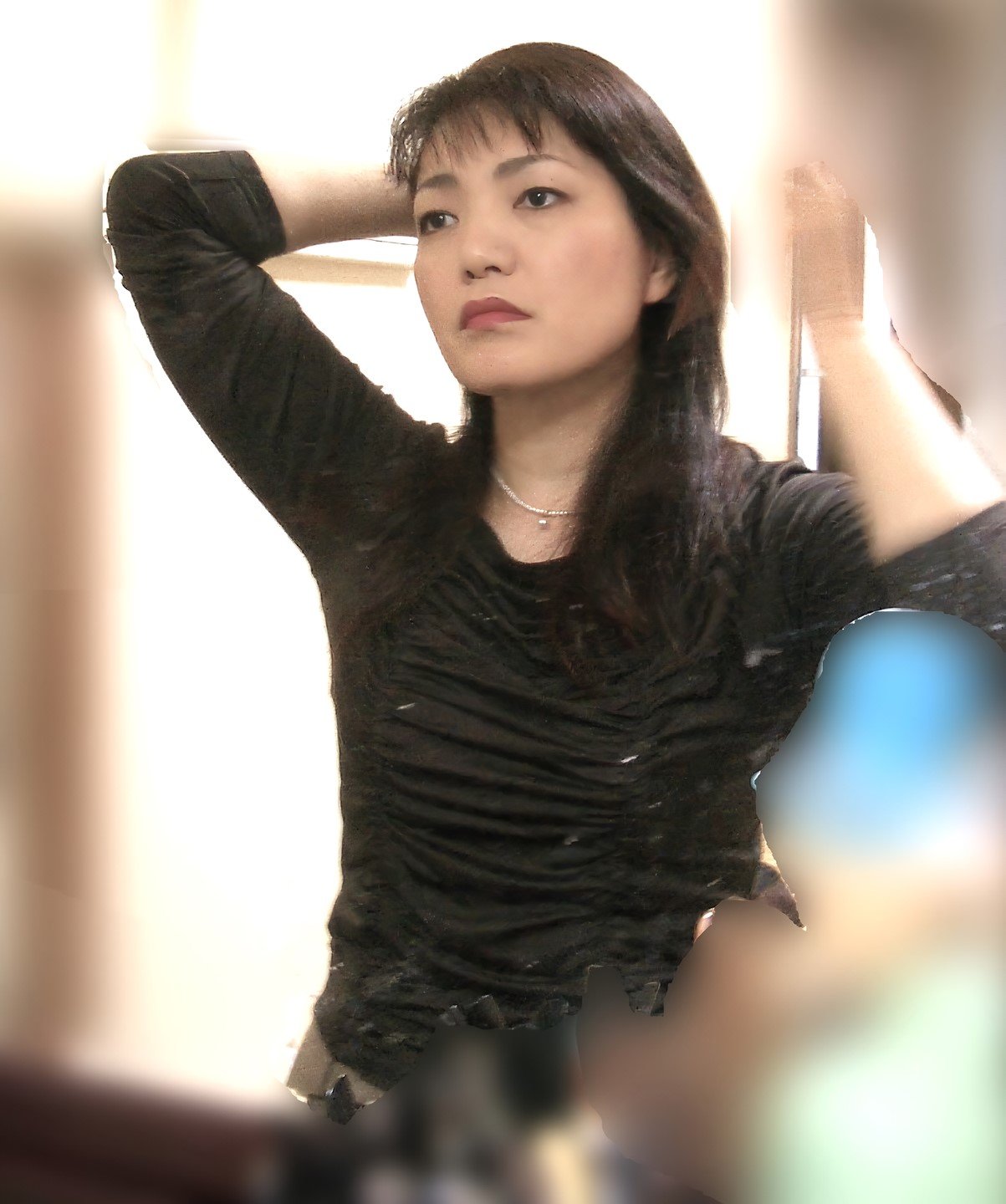 Asian MILF Seduces With Her Wet Charm 7 2