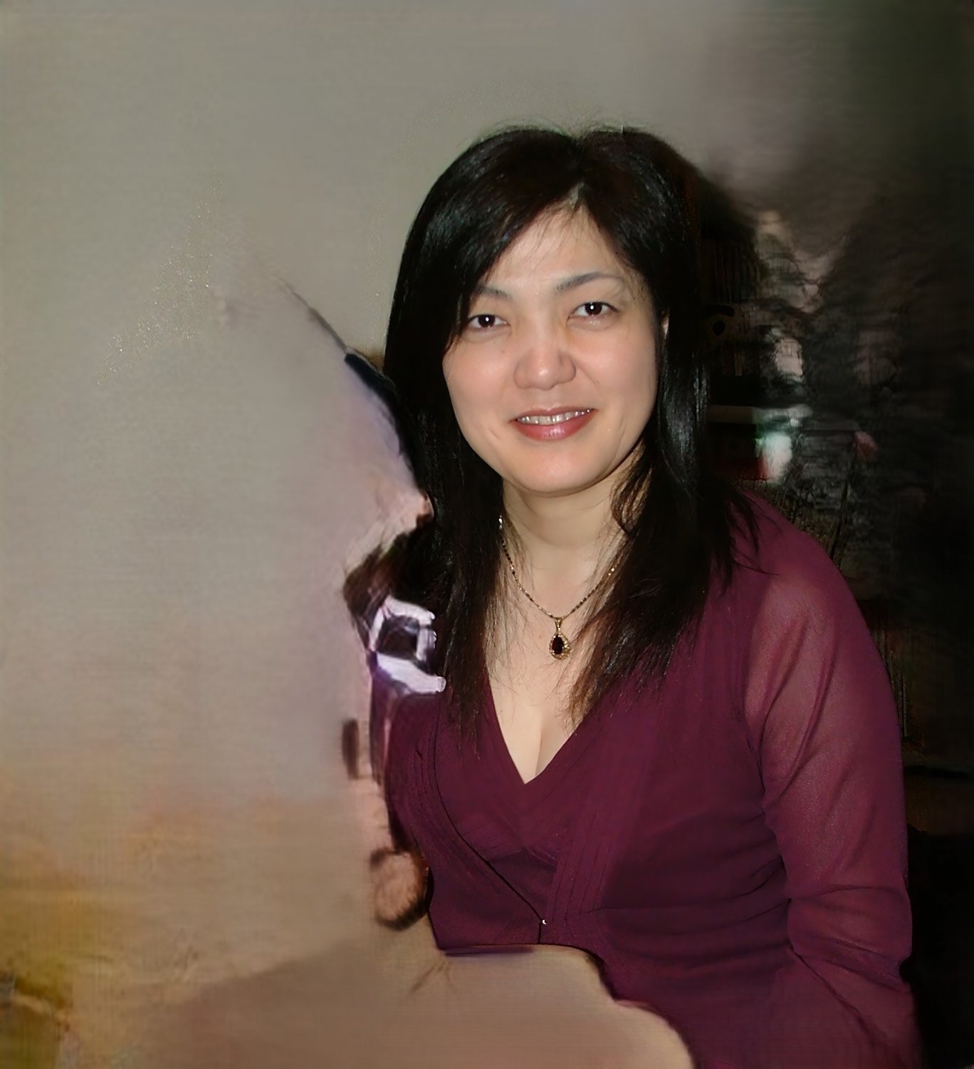 Asian MILF Seduces With Her Wet Charm 7 7