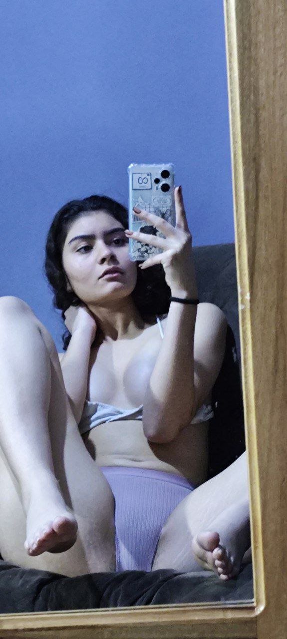 Leaked Novinha Beauty Teasing In Private Selfies 5