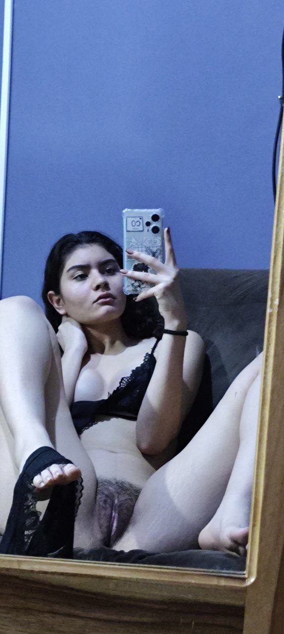 Leaked Novinha Beauty Teasing In Private Selfies 9