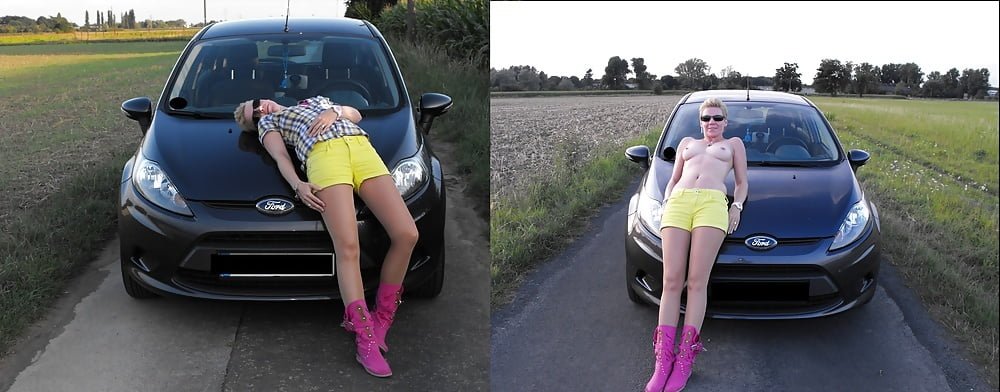 アンケ・ザ・アマチュア・ワイフ・フー・ラブズ・トゥ・ビー・フィルムド 1