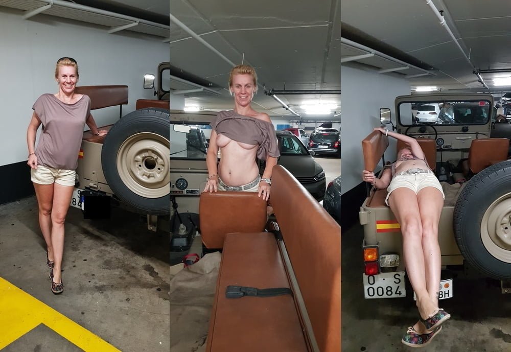 アンケ・ザ・アマチュア・ワイフ・フー・ラブズ・トゥ・ビー・フィルムド 2