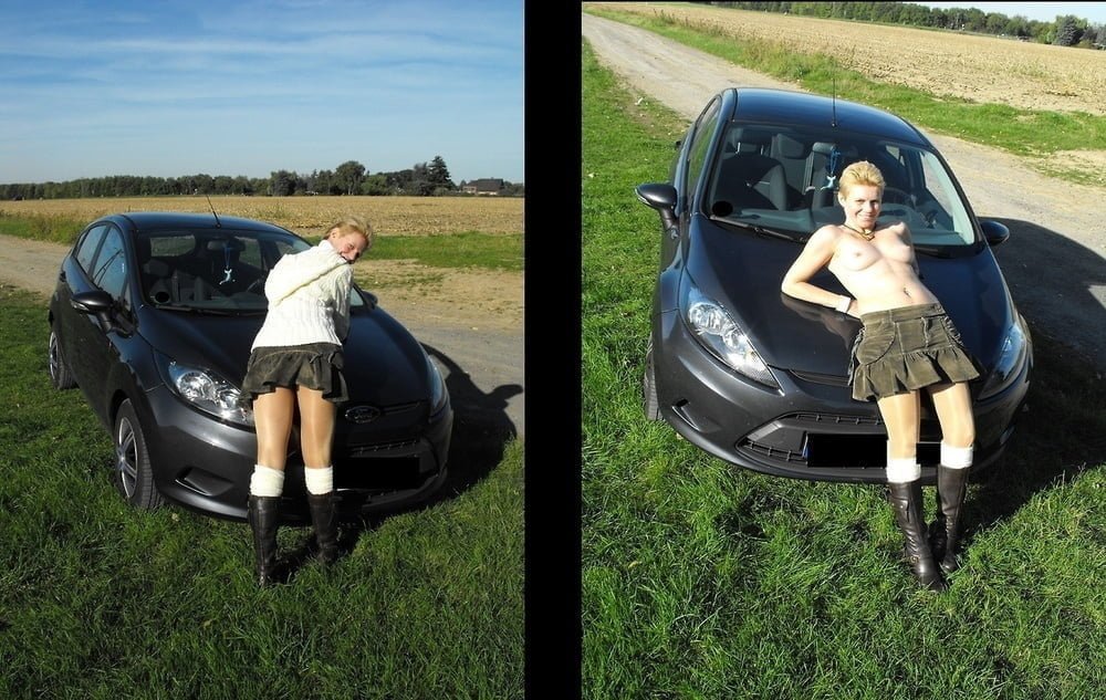 アンケ・ザ・アマチュア・ワイフ・フー・ラブズ・トゥ・ビー・フィルムド 4