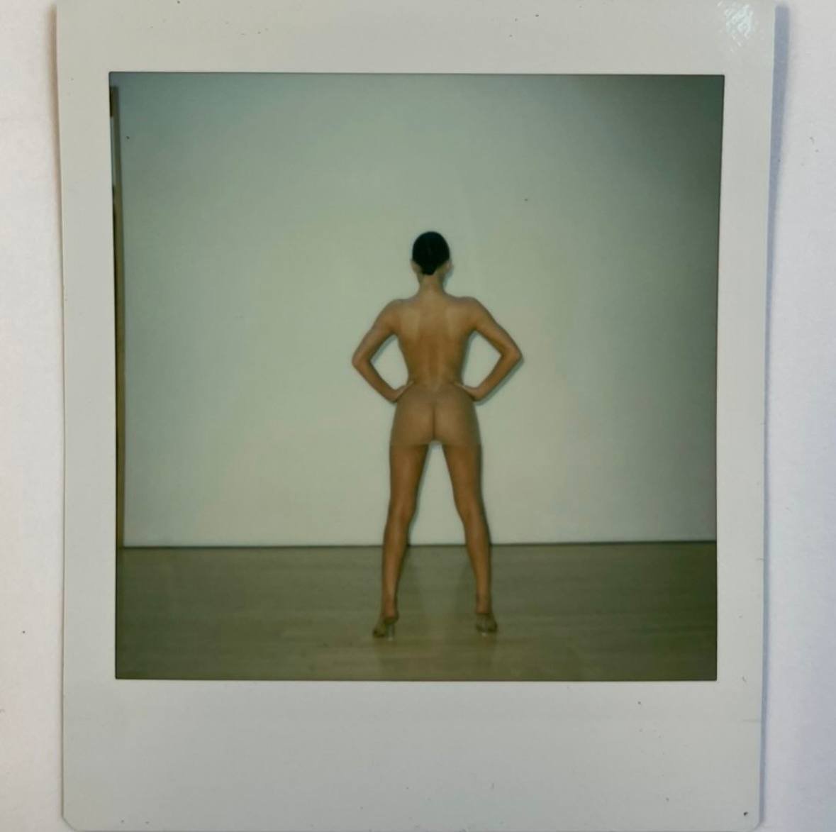 Kanye’s Ex Showing Off Her Wild Side 1