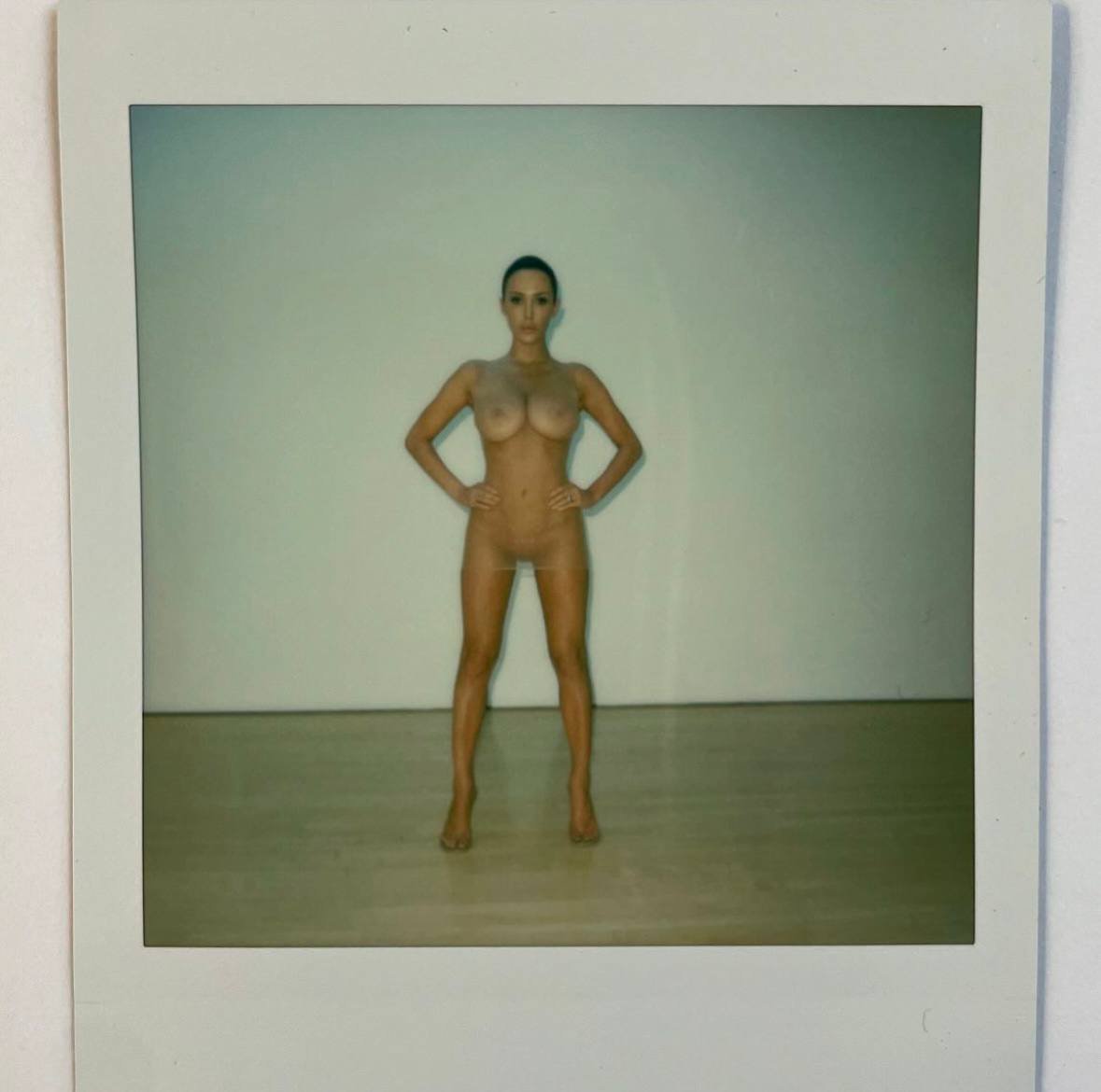 Kanye’s Ex Showing Off Her Wild Side 4