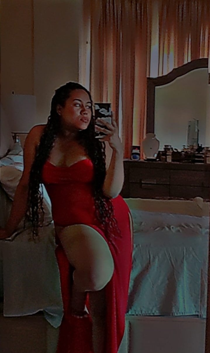 Meravigliosa prostituta giamaicana Amanda con tette da urlo 3