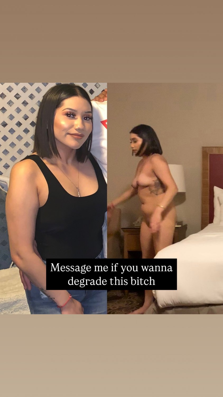 MILF LATINA com o corpo todo fodido usa todos os três buracos 3