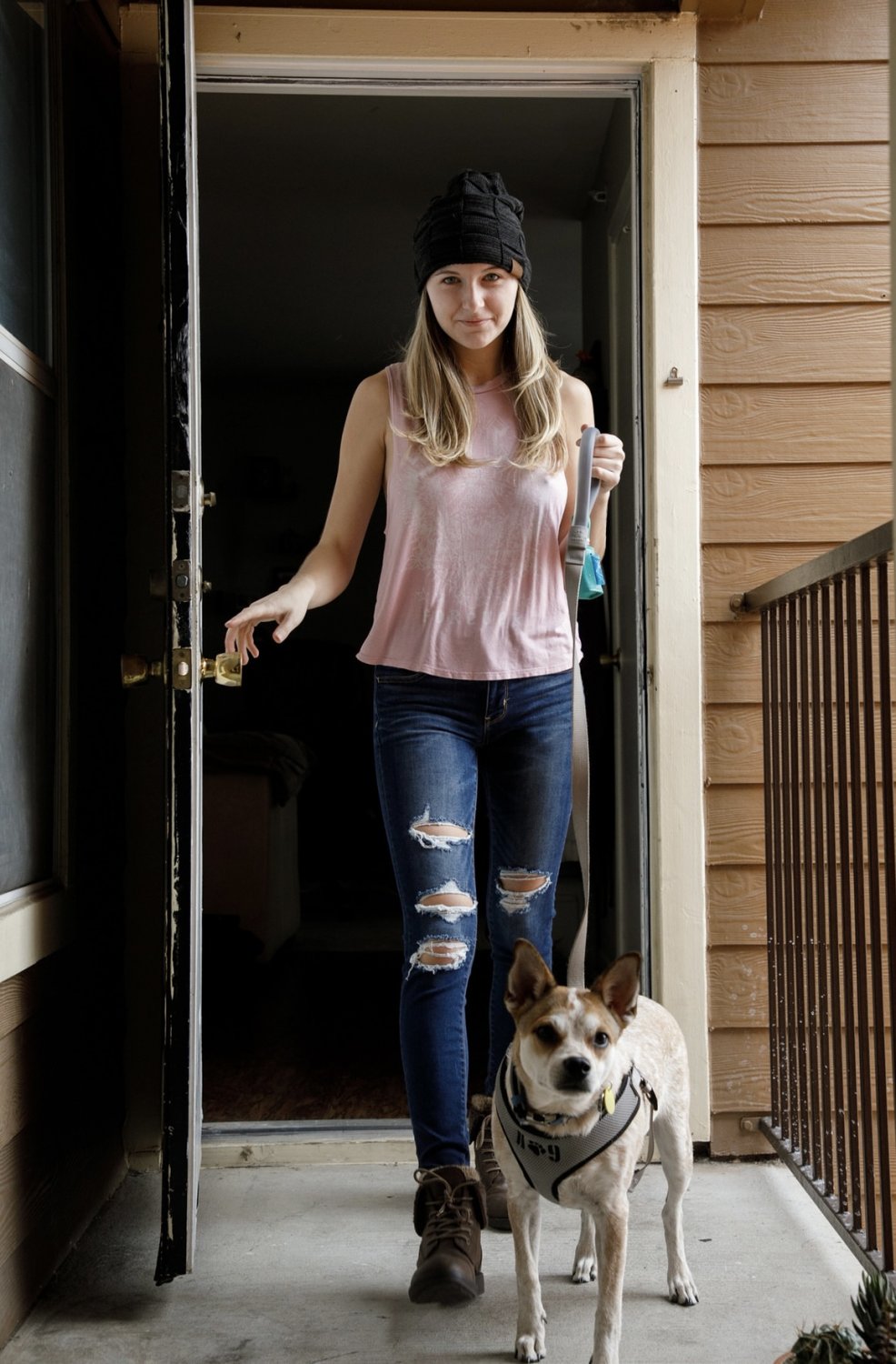 ホーニー・ワイフ・ファイナリー・コート・オン・カメラ・ベッギング・フォア・モア・コック 20