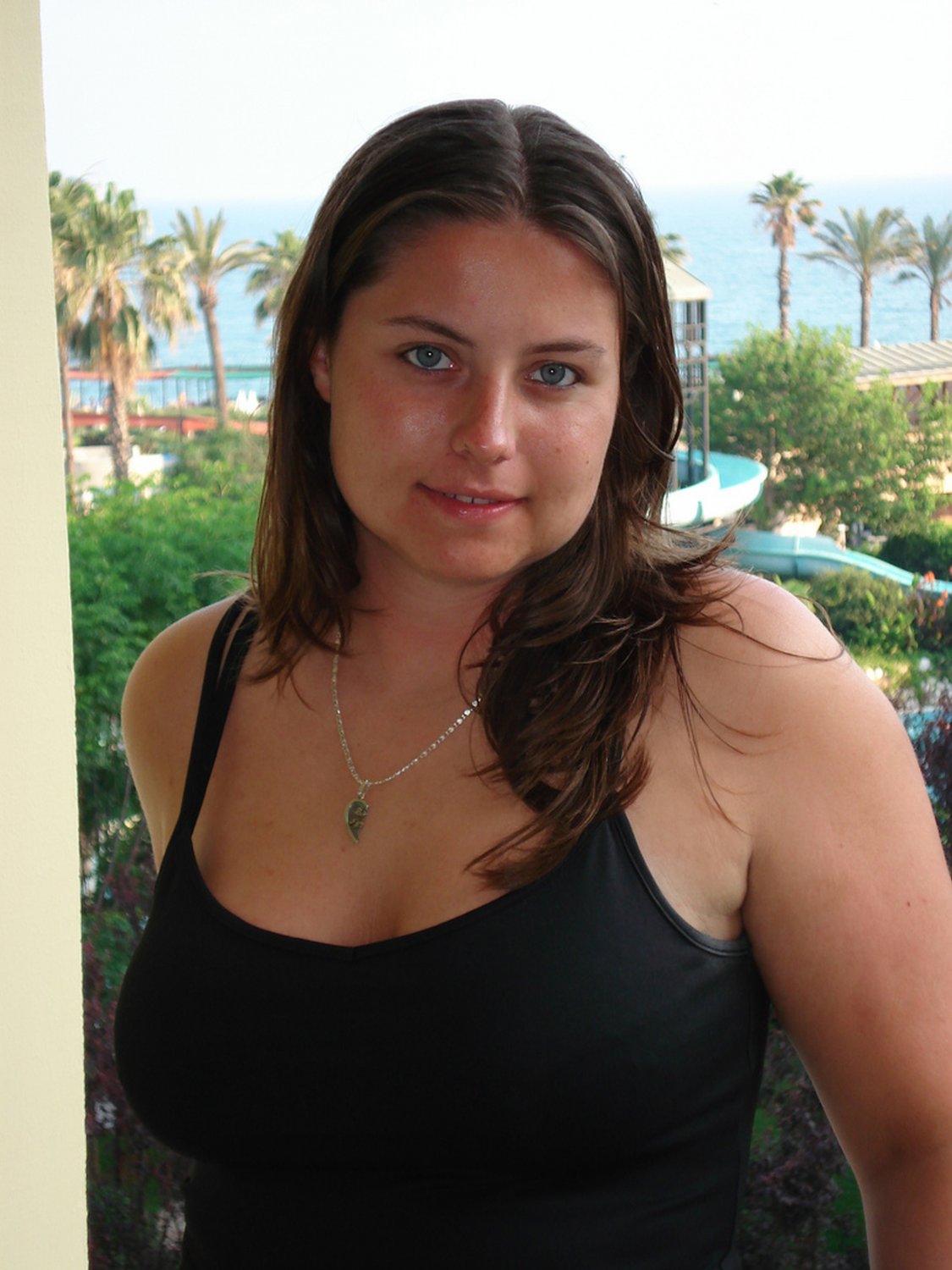 맛있는 통통한 전 여자친구 22