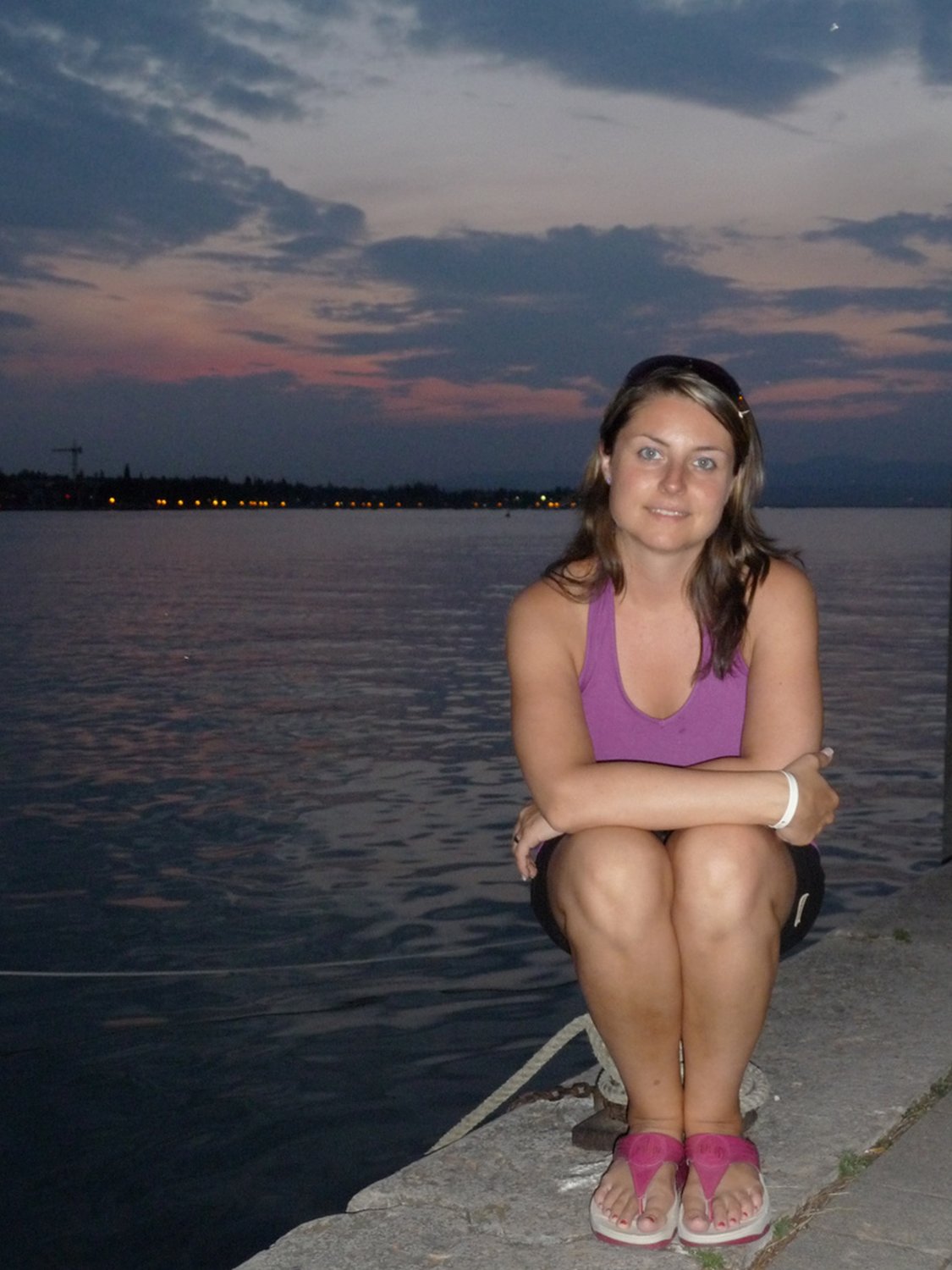 맛있는 통통한 전 여자친구 24