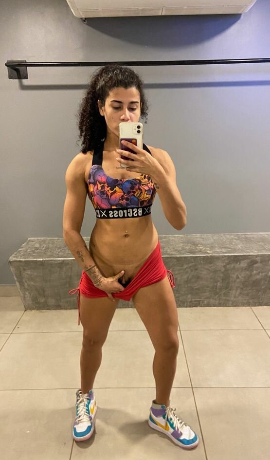 Ninfeta fitness greluda 8