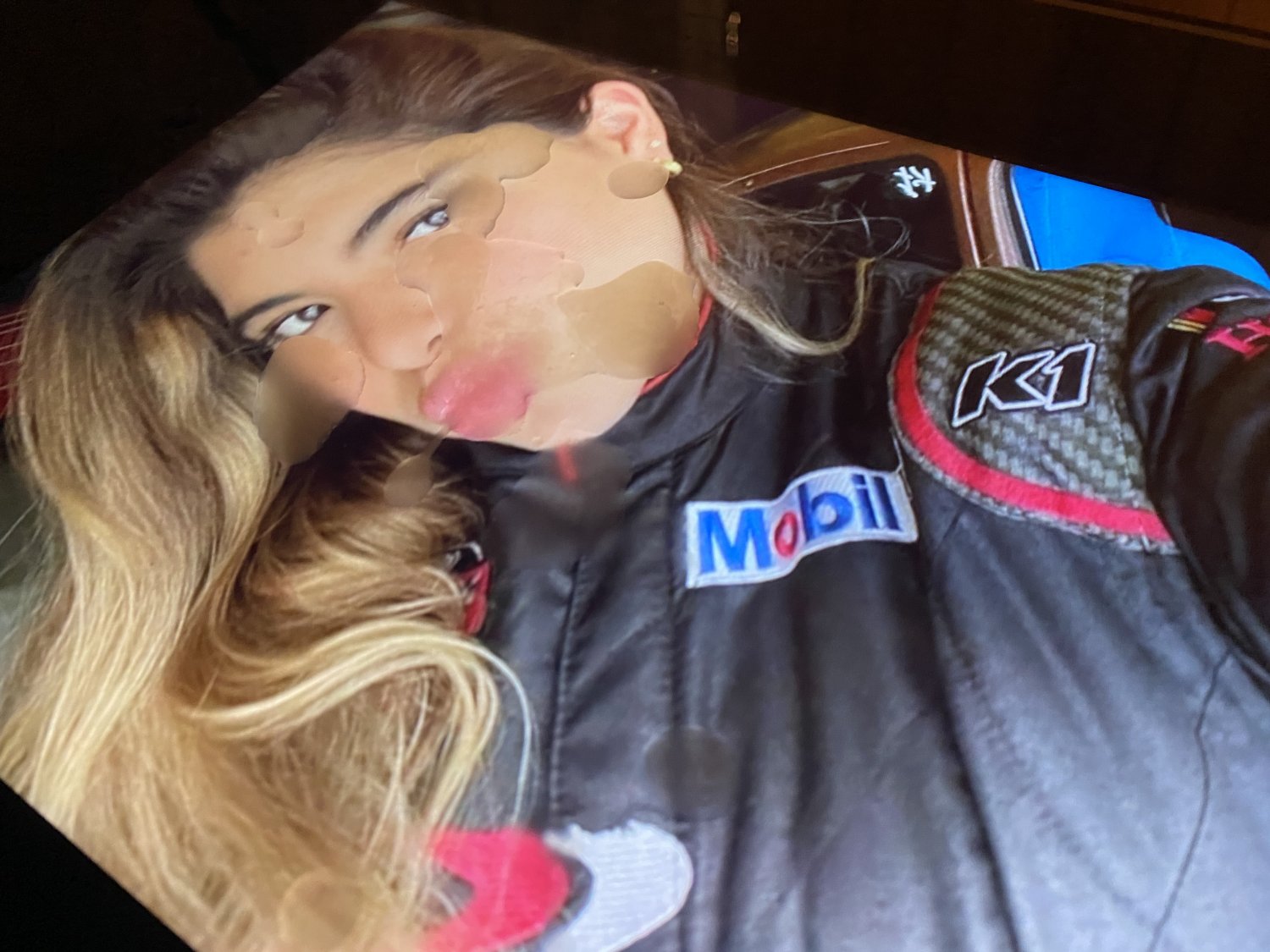 Gorgeous Latina Brunette Regina Sirvent Shows Off Her Irresistible Curves 5