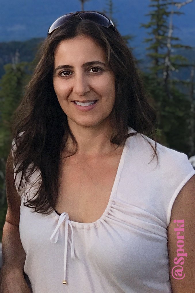 Domenica italo canadese puttana...... attraverso di lei sono venuto a Cumcoming 2