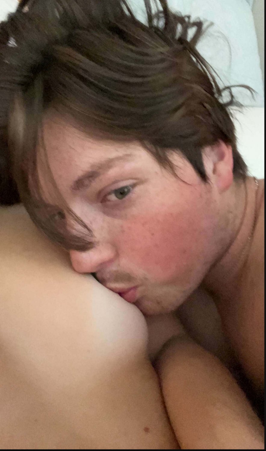 Screen Recording Catches Her Naughty Tease In Full Action 5