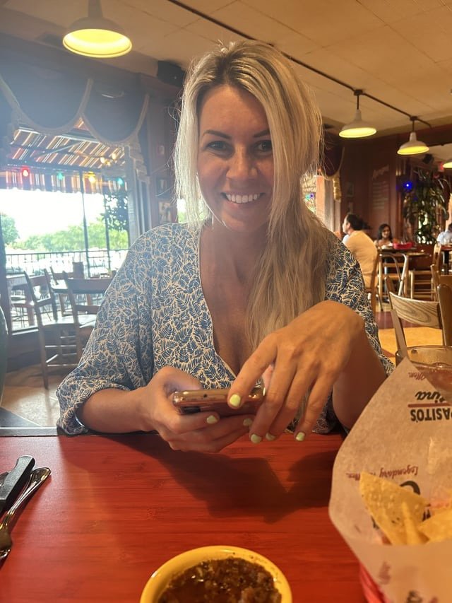 ホーニー・ブロンド・ミルフ・テイクス・イット・ラフ・アナタ・アンド・スクリームズ・フォア・モア 13