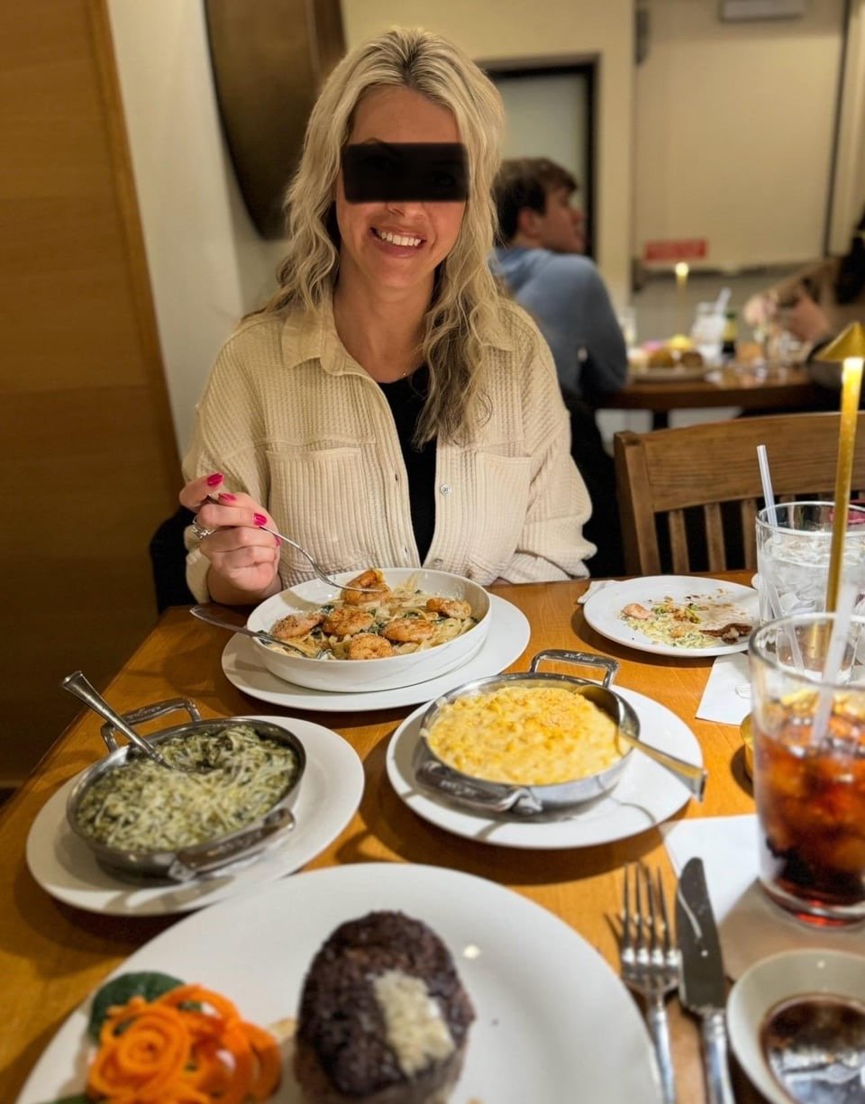 ホーニー・ブロンド・ミルフ・テイクス・イット・ラフ・アナタ・アンド・スクリームズ・フォア・モア 17