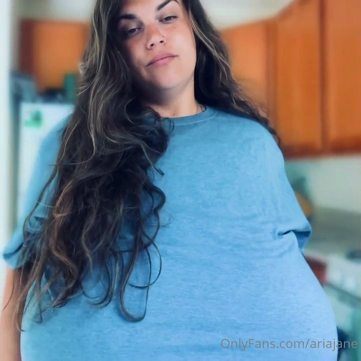 マッシブ・ナチュラル・ティッツ・バウンシング・ワイルドリー・イン・ア・セクシー・ブーブドロップ・焦らし 4