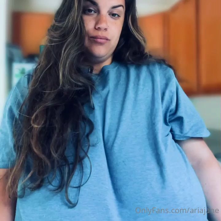 マッシブ・ナチュラル・ティッツ・バウンシング・ワイルドリー・イン・ア・セクシー・ブーブドロップ・焦らし 5