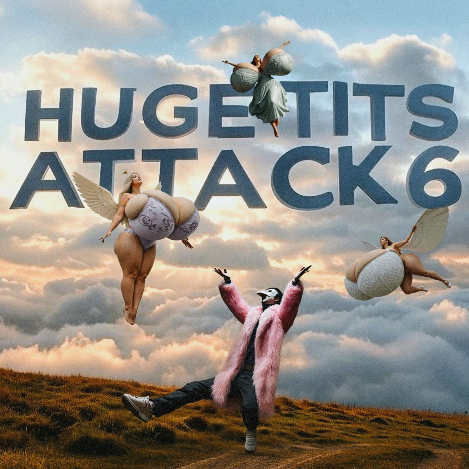 カービー・BBWボムシェル・ウィズ・ヒュージ・ナチュラル・ティッツ・ウォンツ・トゥ・ビー・ワーシップト 1