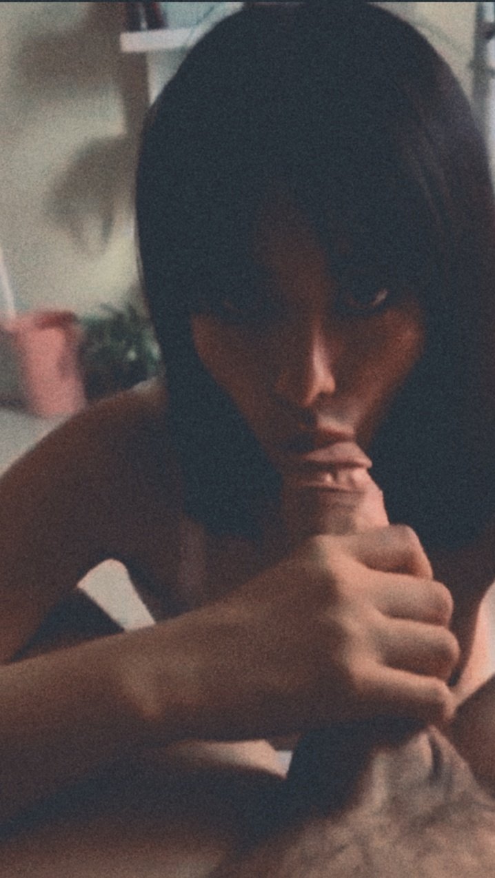 Sikim onun ağzında 2