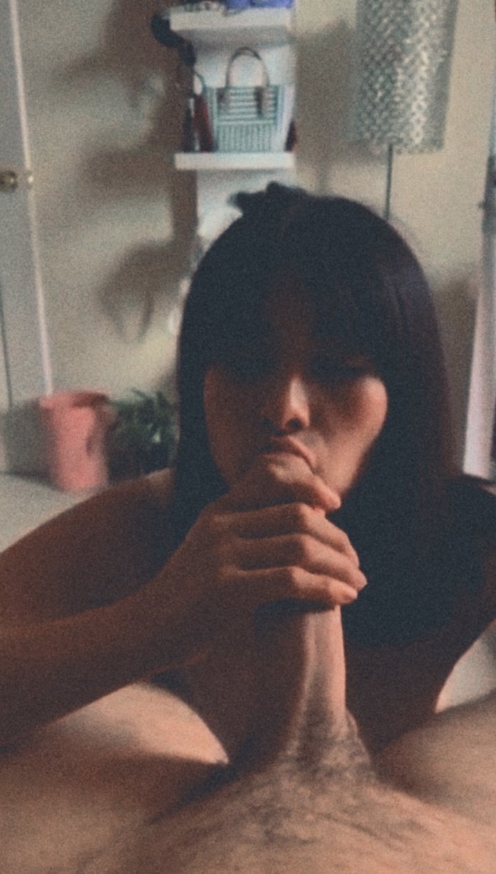 Sikim onun ağzında 3