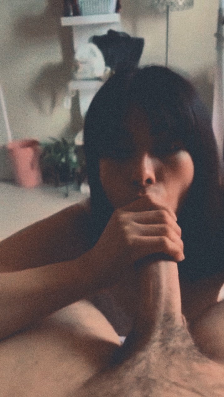 Sikim onun ağzında 7