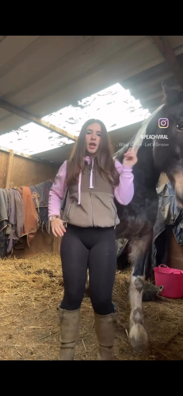 Drooling Over Her Curves Like She’s The Main Course 2