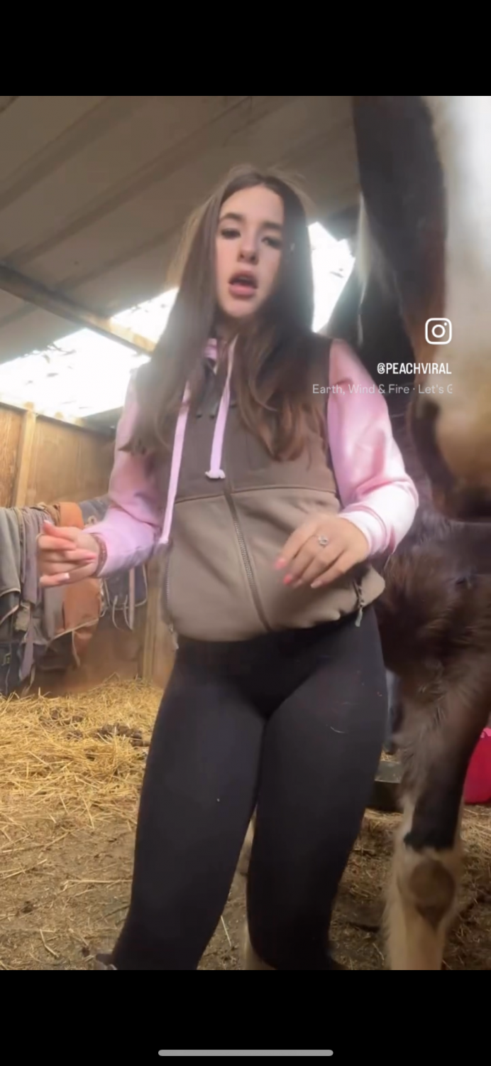 Drooling Over Her Curves Like She’s The Main Course 6