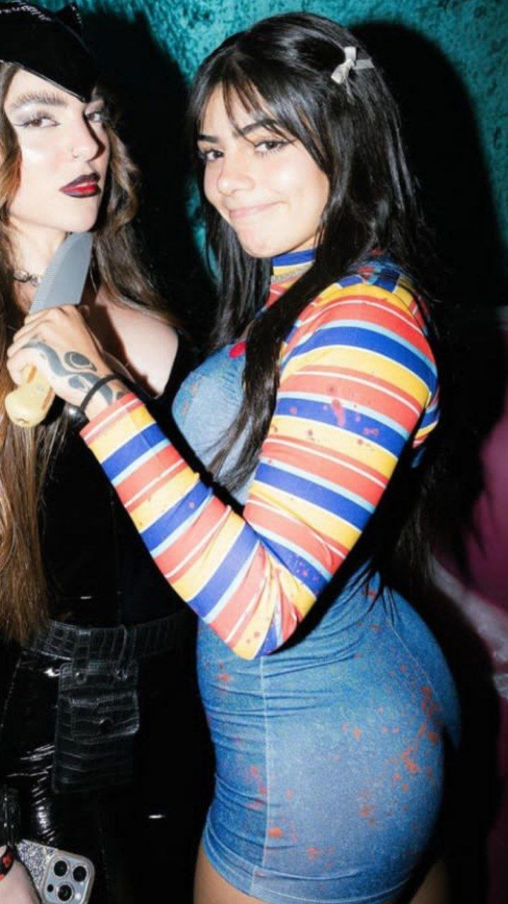 Milica perrita argentina cachonda con culote 8