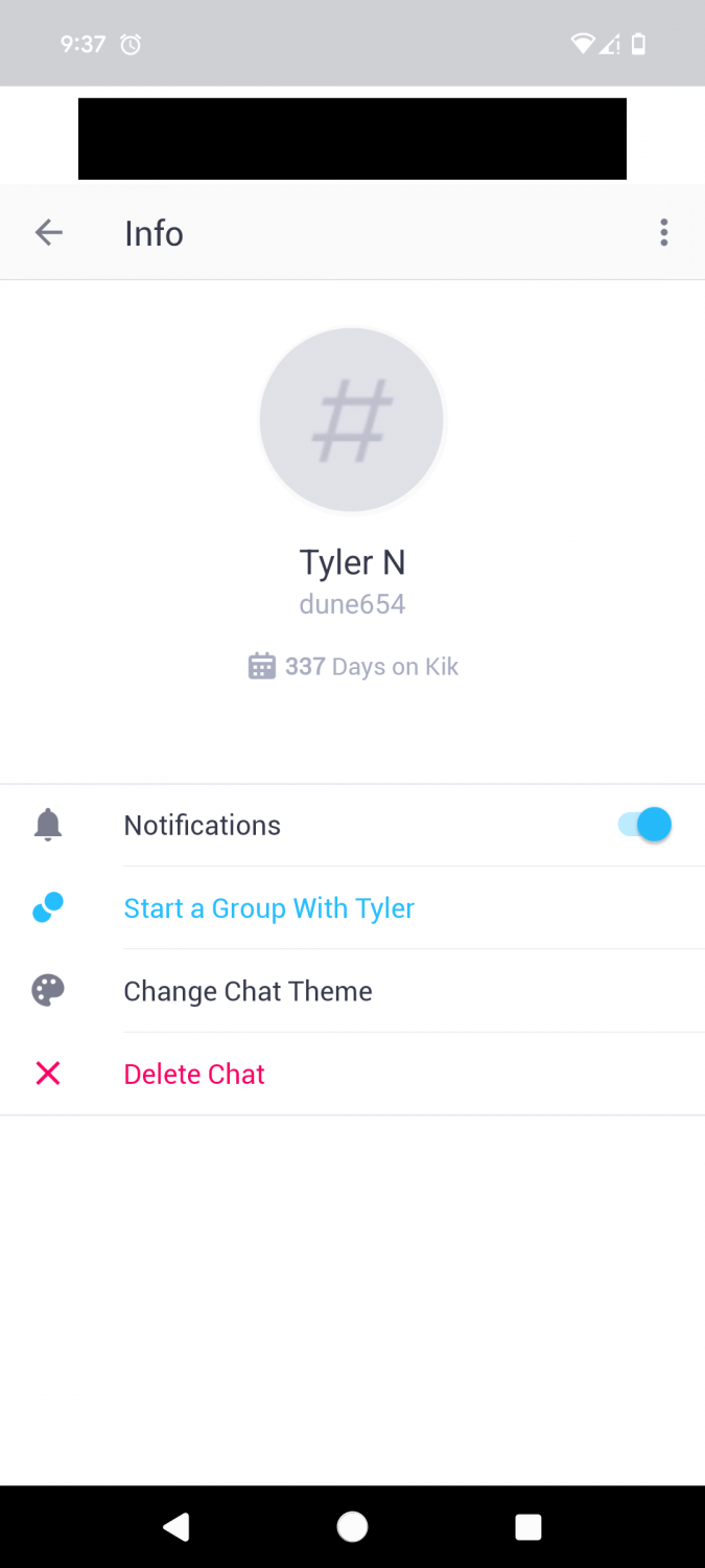 Attraktives Playgirl wird vorgeführt, kik bigg_d_adi mit deinem 7
