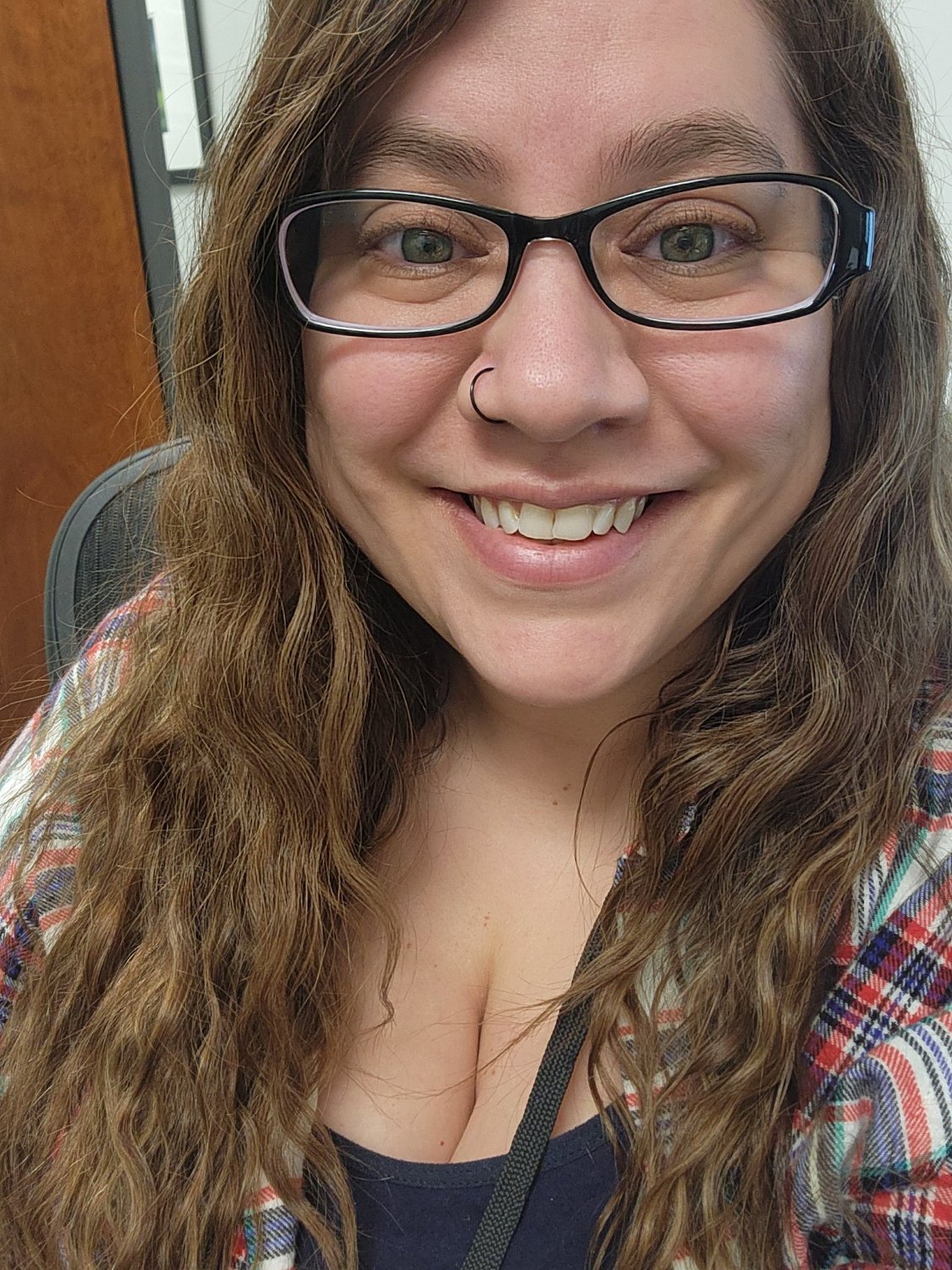 Mulher boazona de óculos 9