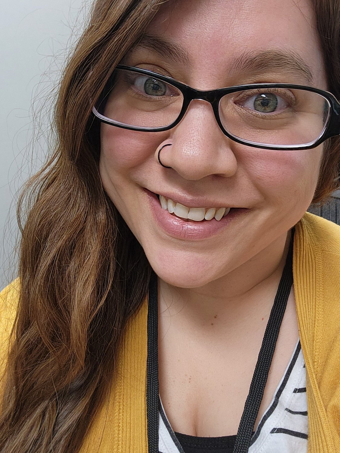 Mulher boazona de óculos 26