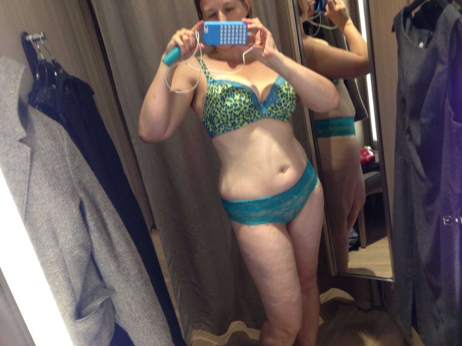 MILF britânica de Norfolk 3