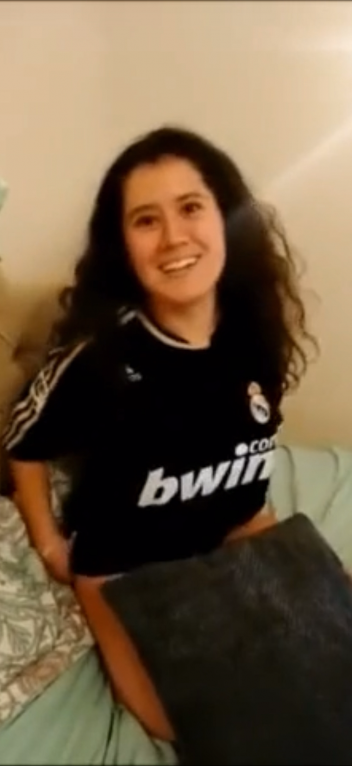 Waleczna przyrodnia siostra do pieprzenia (Real) 1