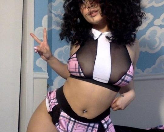 Wild Night With 25-Year-Old Latina Escort I Had Before 3