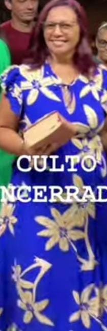 Mature Brazilian MILF Cleide - Evangelical Freak Full Of Love 5